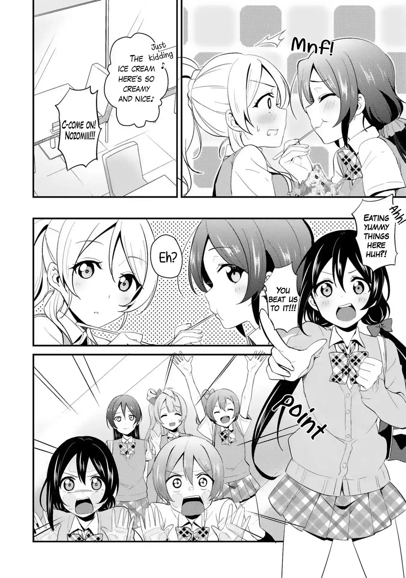 Love Live! - School Idol Project Chapter 27 10